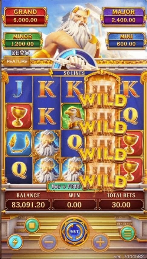 Slots Hammer Casino game