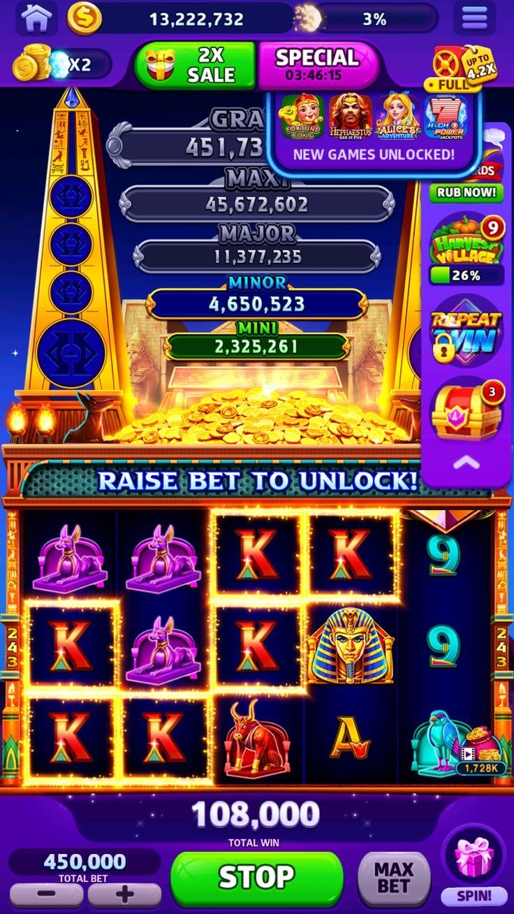 Slots Hammer Casino game