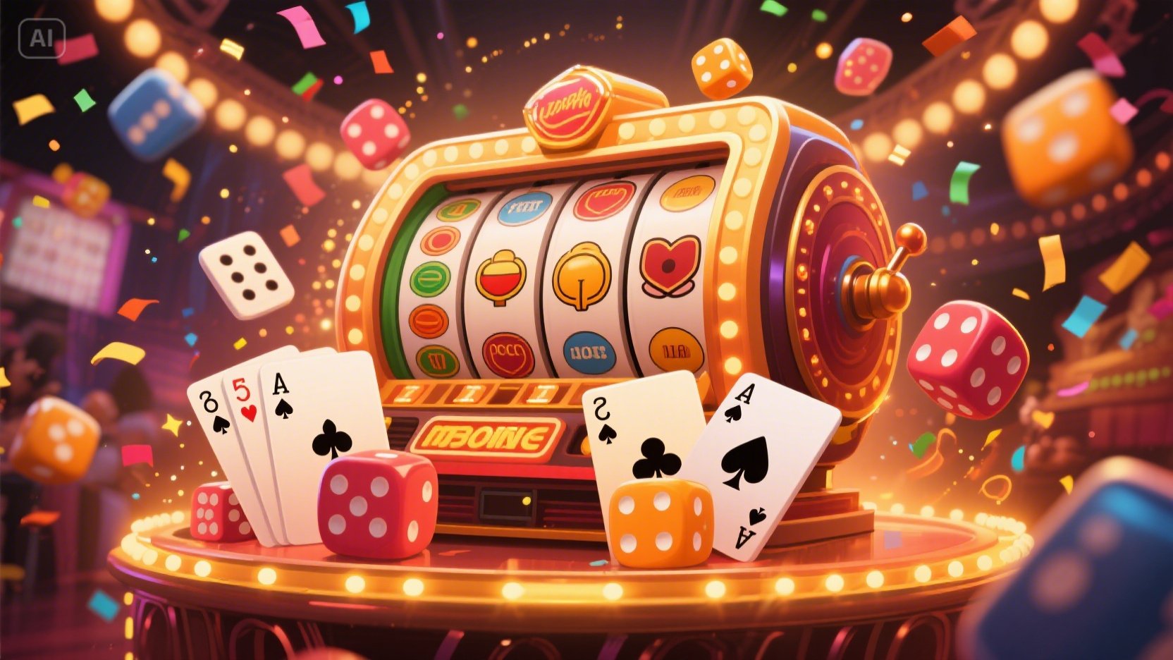 Casino Slots Hammer Casino desktop and mobile interfaces