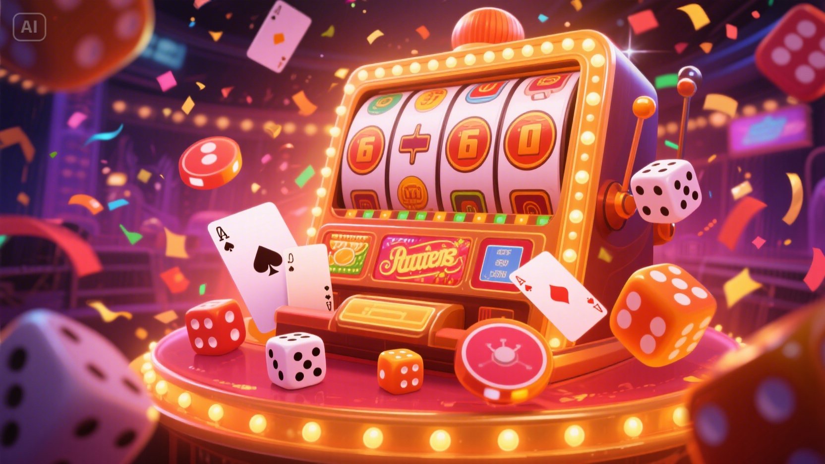 Casino Slots Hammer Casino desktop and mobile interfaces