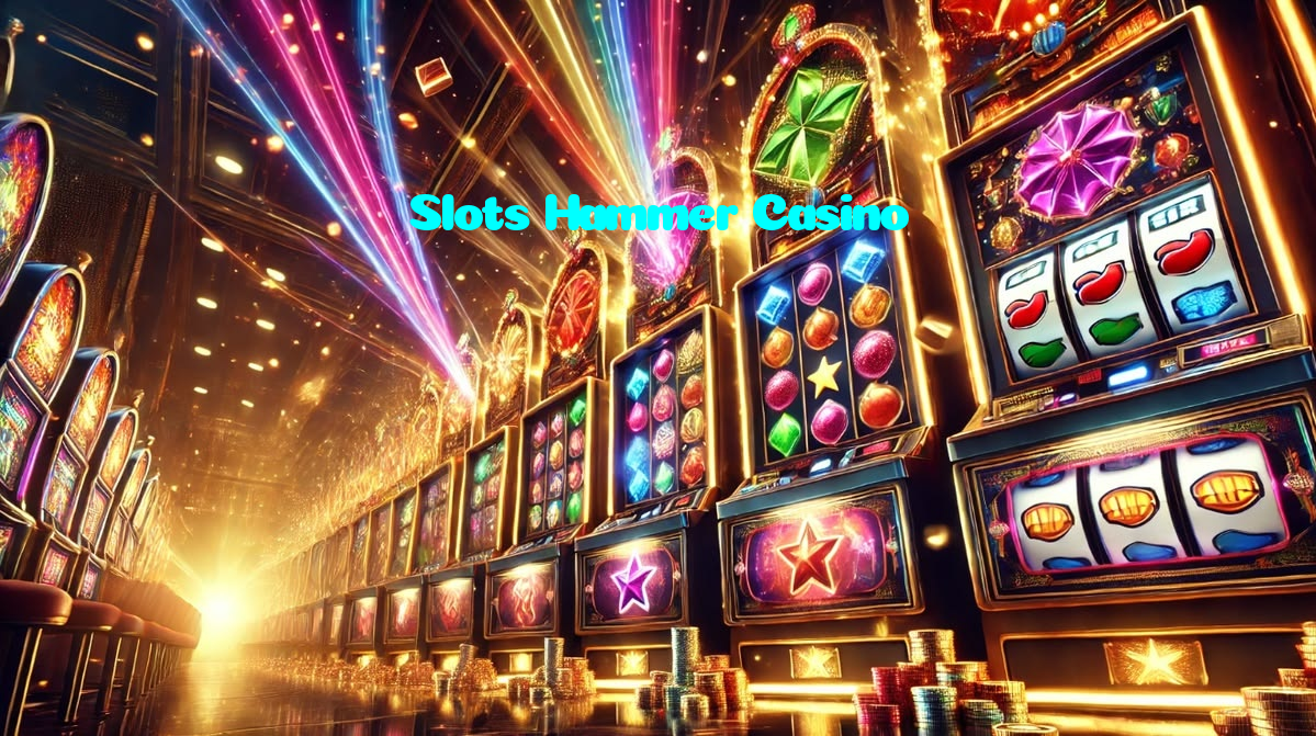 Slots Hammer Casino خوش آمدید بونس +600% پیشکش موبائل ایپ کے پروموشن سیکشن میں دکھائی دیتی ہے۔
