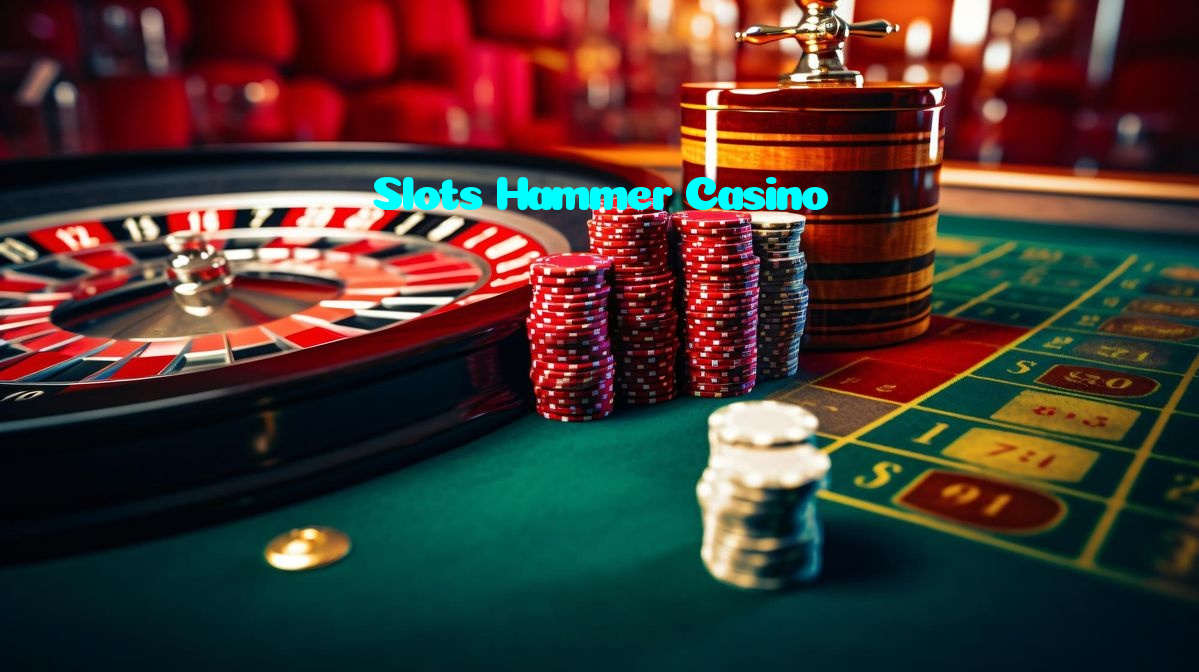 making first deposit on Slots Hammer Casino website using local payment methods in Pakistan